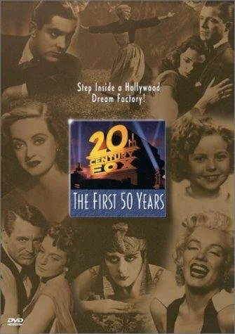 Постер: 20th Century-Fox: Первые 50 лет
