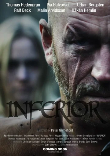 Постер: Inferior