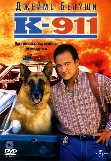 Постер: К-911