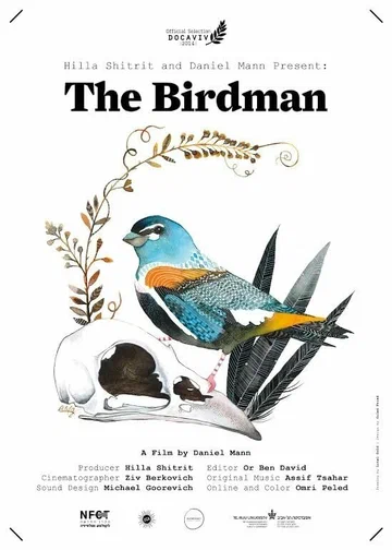 Постер: The Birdman