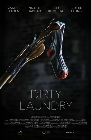 Постер: Dirty Laundry