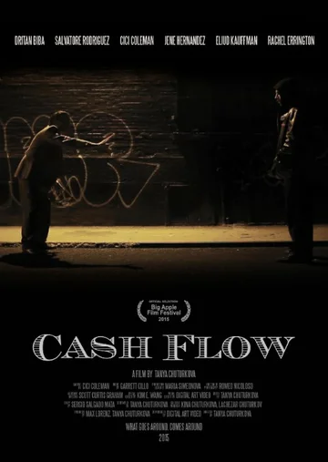Постер: Cash Flow