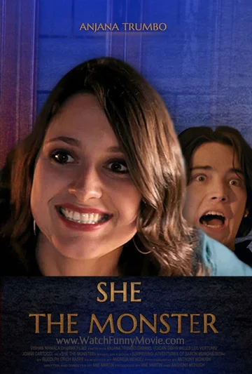 Постер: She the Monster
