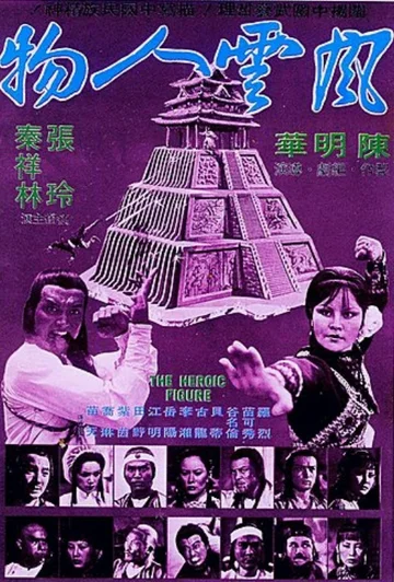 Постер: Feng yun ren wu