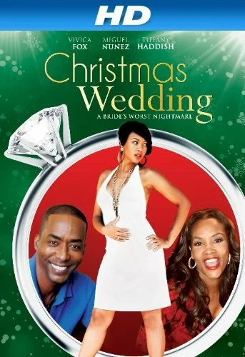 Постер: A Christmas Wedding