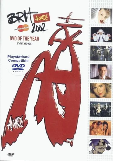 Постер: Церемония вручения премии Brit Awards 2002