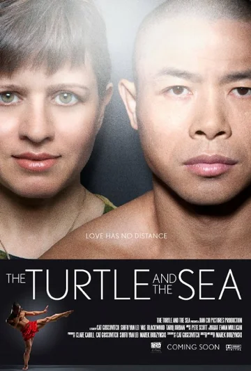 Постер: The Turtle and the Sea