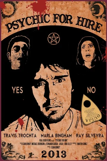 Постер: Psychic for Hire