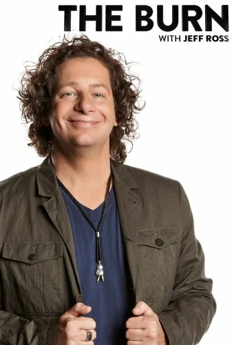 Постер: The Burn with Jeff Ross