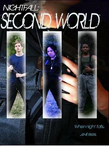 Постер: Nightfall: Second World III