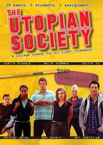 Постер: The Utopian Society