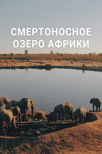 Постер: Смертоносное озеро Африки