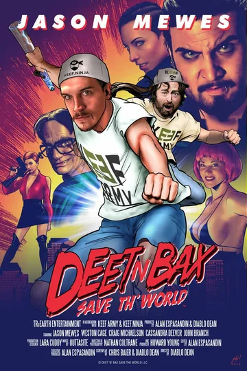 Постер: Deet 'n Bax Save Th World