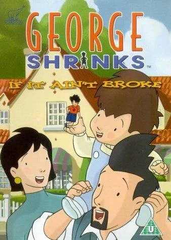 Постер: George Shrinks