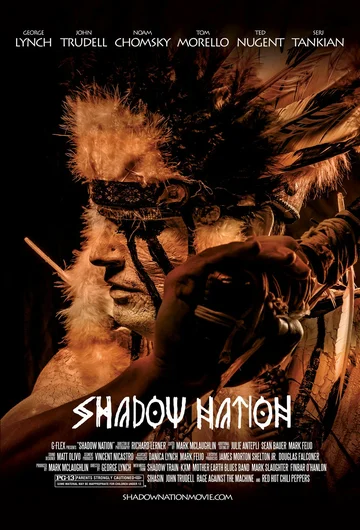 Постер: Shadow Nation