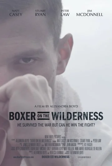 Постер: Boxer on the Wilderness