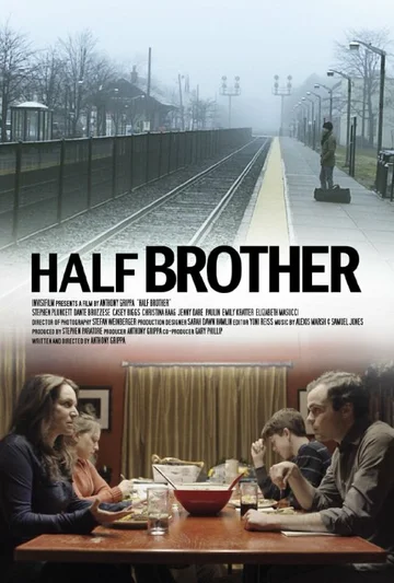 Постер: Half Brother