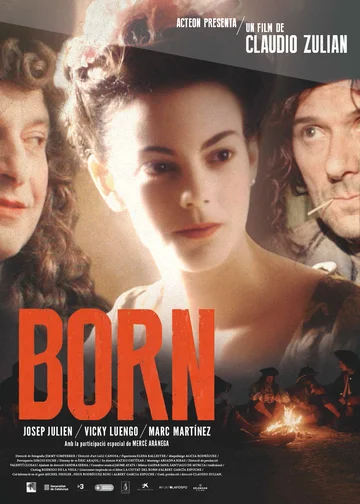 Постер: Born