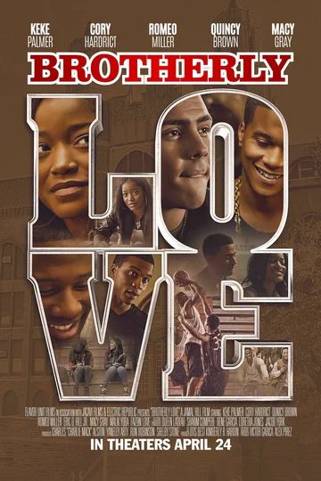 Постер: Братская любовь