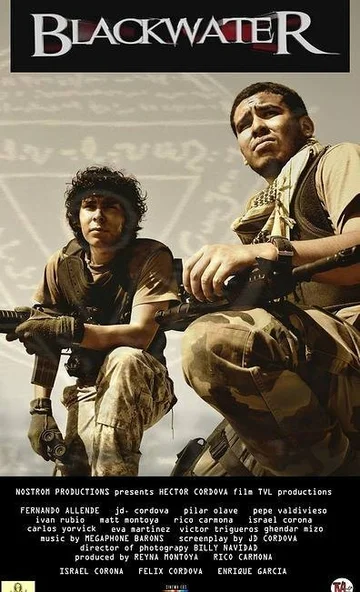 Постер: Blackwater