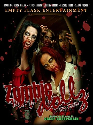 Постер: Zombie Dollz
