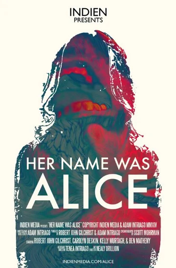 Постер: Her Name Was Alice
