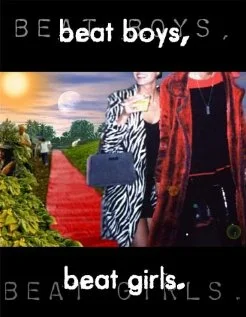 Постер: Beat Boys Beat Girls