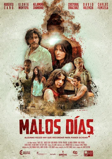 Постер: Malos Días