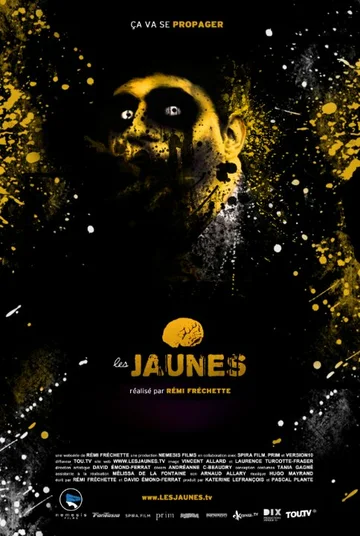 Постер: Les Jaunes