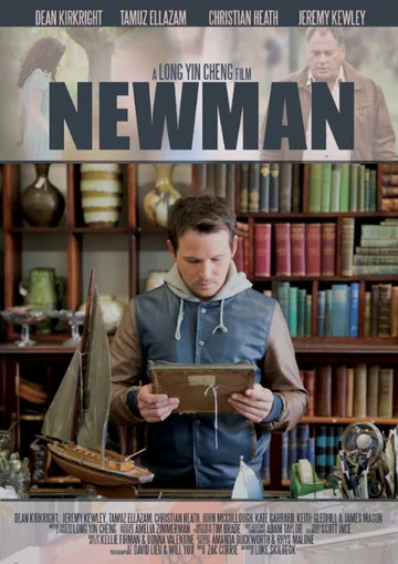 Постер: Newman