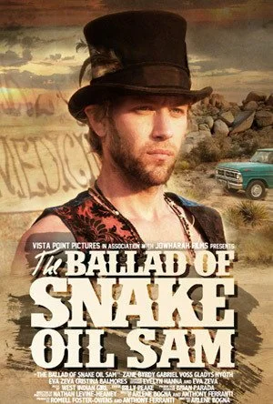 Постер: The Ballad of Snake Oil Sam