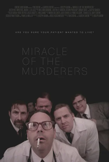 Постер: Miracle of the Murderers