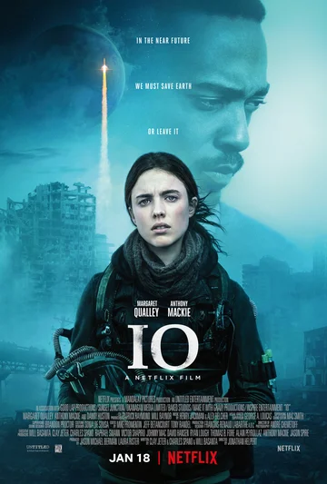 Постер: Ио