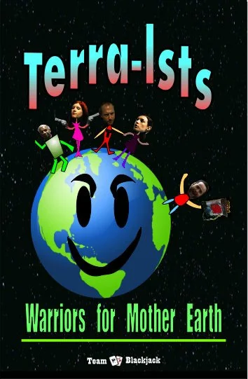 Постер: Terra-Ists