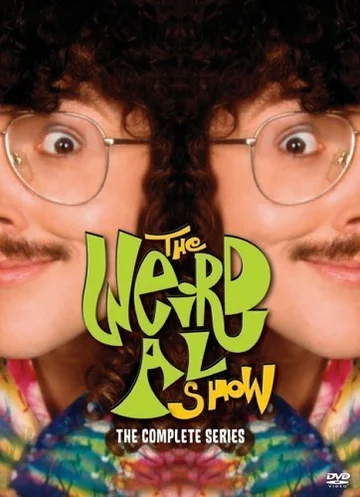 Постер: The Weird Al Show
