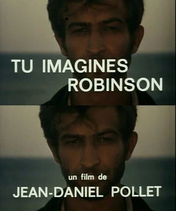 Постер: Tu imagines Robinson