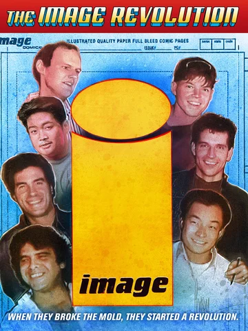 Постер: The Image Revolution