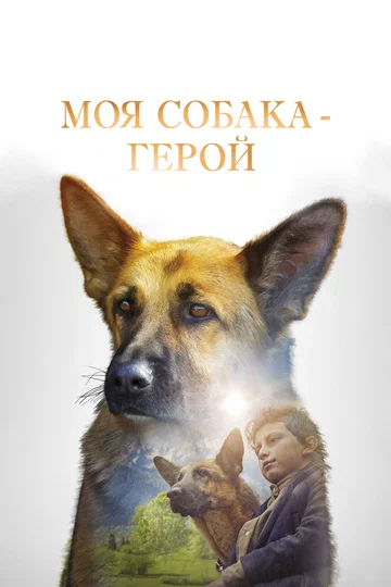 Постер: Моя собака — герой