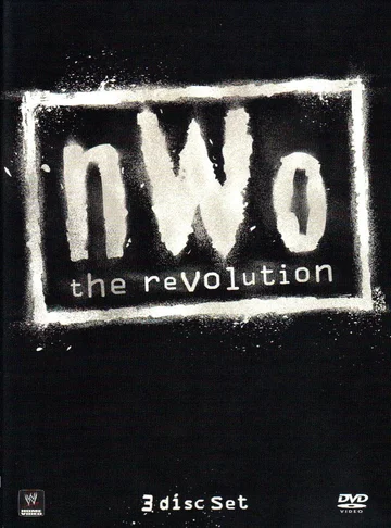 Постер: nWo: The Revolution