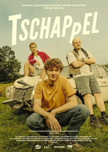 Постер: Tschappel