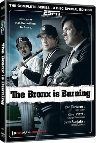 Постер: The Bronx Is Burning