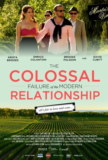 Постер: The Colossal Failure of the Modern Relationship