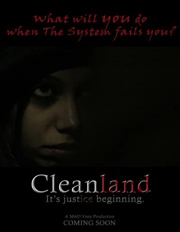 Постер: Cleanland