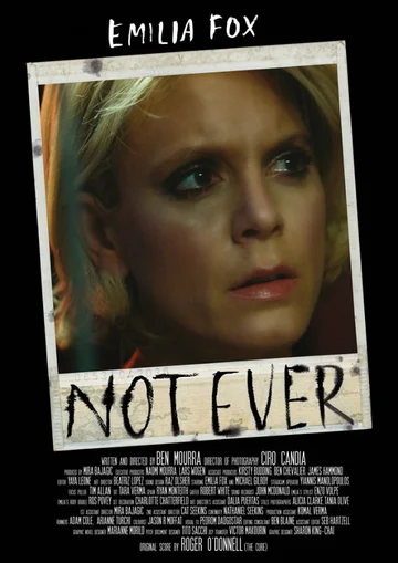 Постер: Not Ever