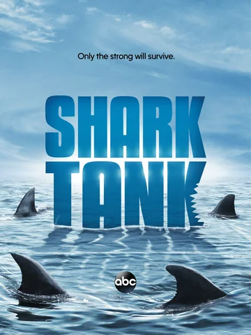 Постер: Shark Tank