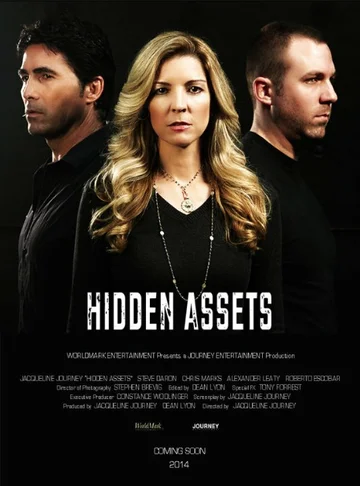 Постер: Hidden Assets