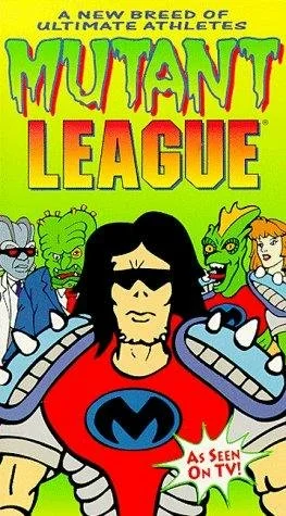 Постер: Mutant League