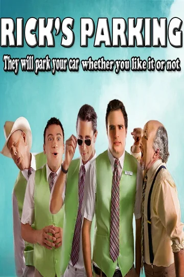 Постер: Rick's Parking