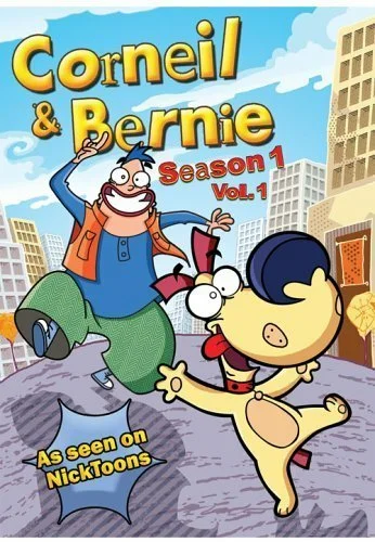 Постер: Corneil et Bernie