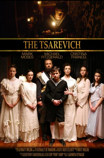 Постер: The Tsarevich